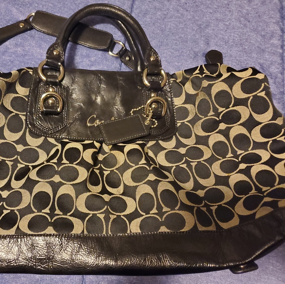Coach purse